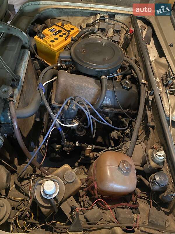 Седан ВАЗ / Lada 2106 1990 в Краматорске