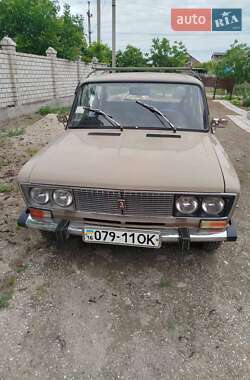 Седан ВАЗ 2106 1989 в Килии