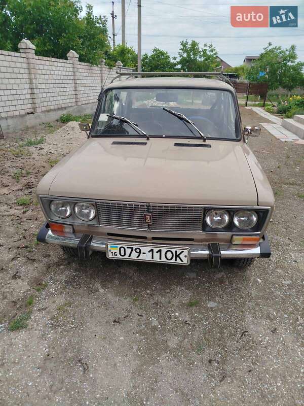 ВАЗ / Lada 2106 1989