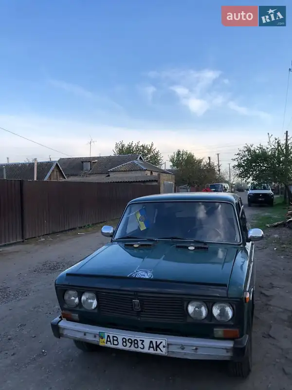 ВАЗ / Lada 2106 1999