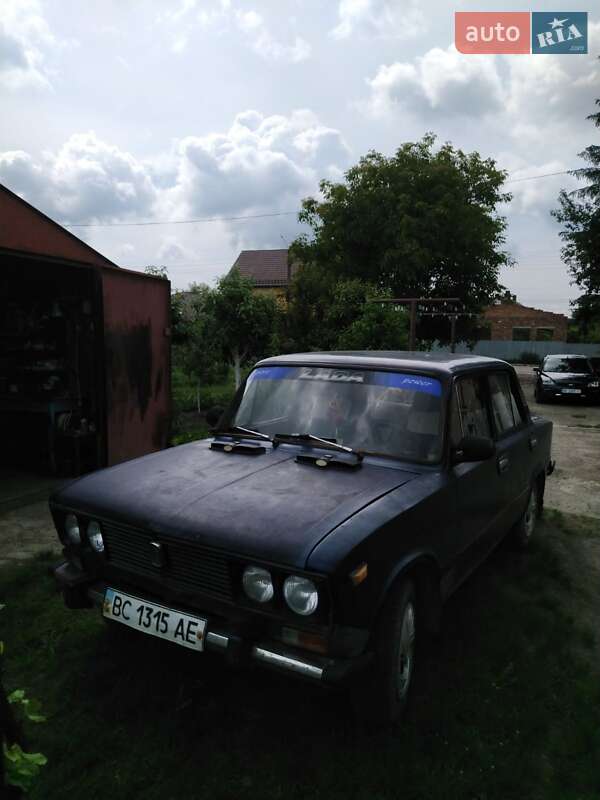 Седан ВАЗ / Lada 2106 1992 в Радивилове