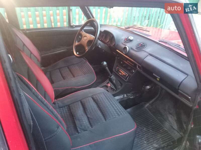 Седан ВАЗ / Lada 2106 1980 в Луцьку