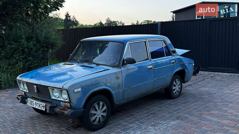 ВАЗ / Lada 2106 1990