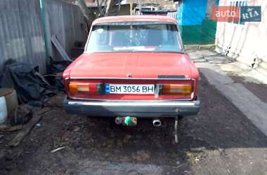 Седан ВАЗ 2106 1978 в Ромнах