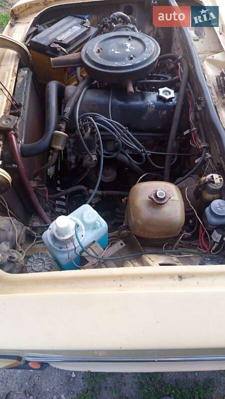 Седан ВАЗ / Lada 2106 1981 в Чугуєві