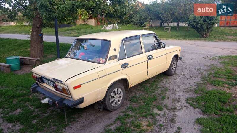 Седан ВАЗ / Lada 2106 1981 в Чугуєві