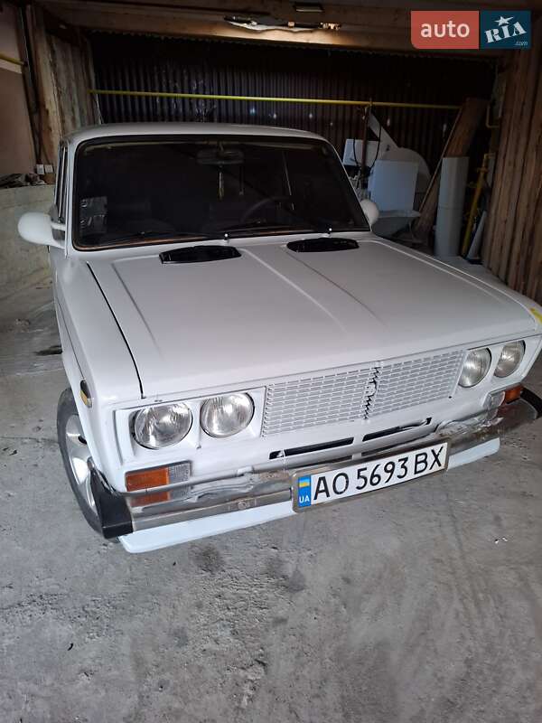 Седан ВАЗ / Lada 2106 1998 в Хусті