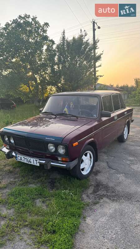 Седан ВАЗ 2106 1981 в 
