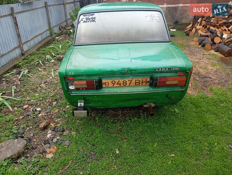 Седан ВАЗ / Lada 2106 1976 в Львові