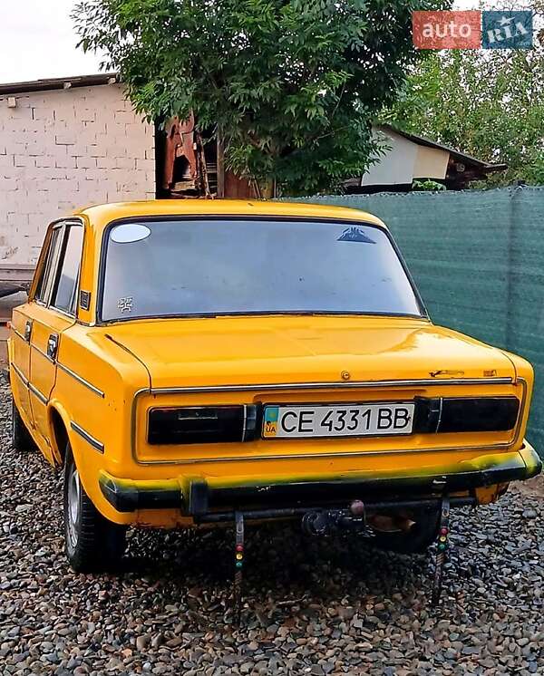 Седан ВАЗ / Lada 2106 1992 в Черновцах