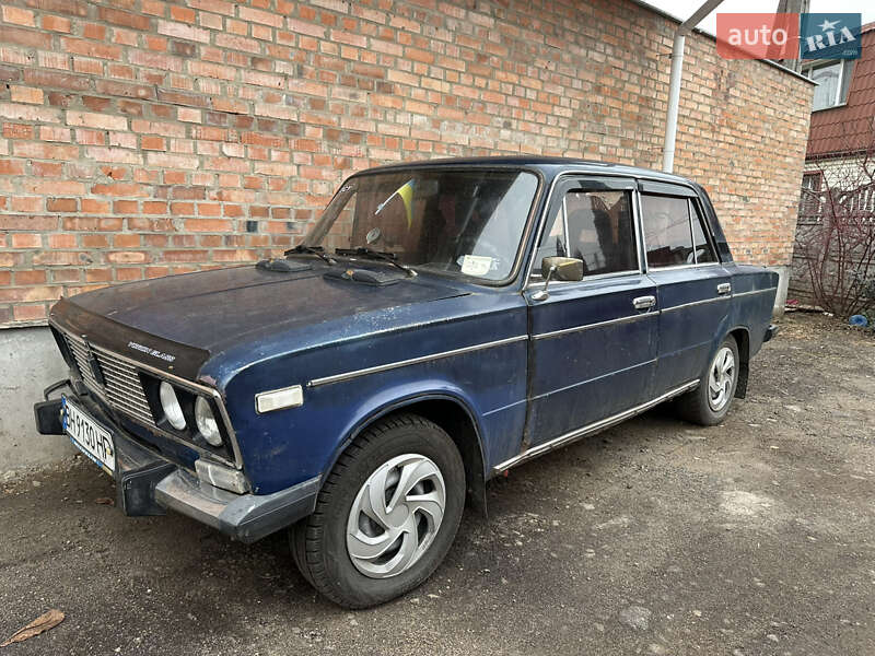 Седан ВАЗ 2106 1984 в 