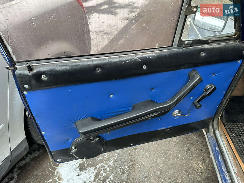 Седан ВАЗ / Lada 2106 1984 в Вінниці