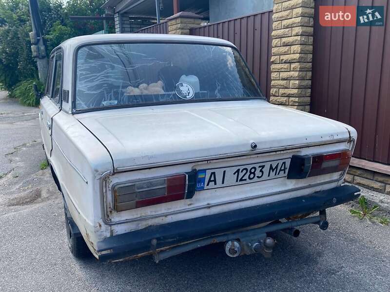 Седан ВАЗ 2106 1991 в 
