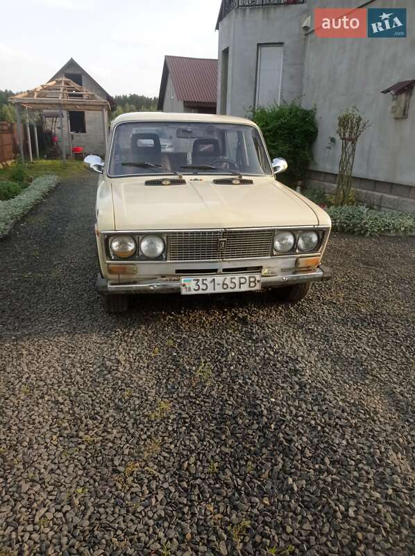 Седан ВАЗ 2106 1988 в 