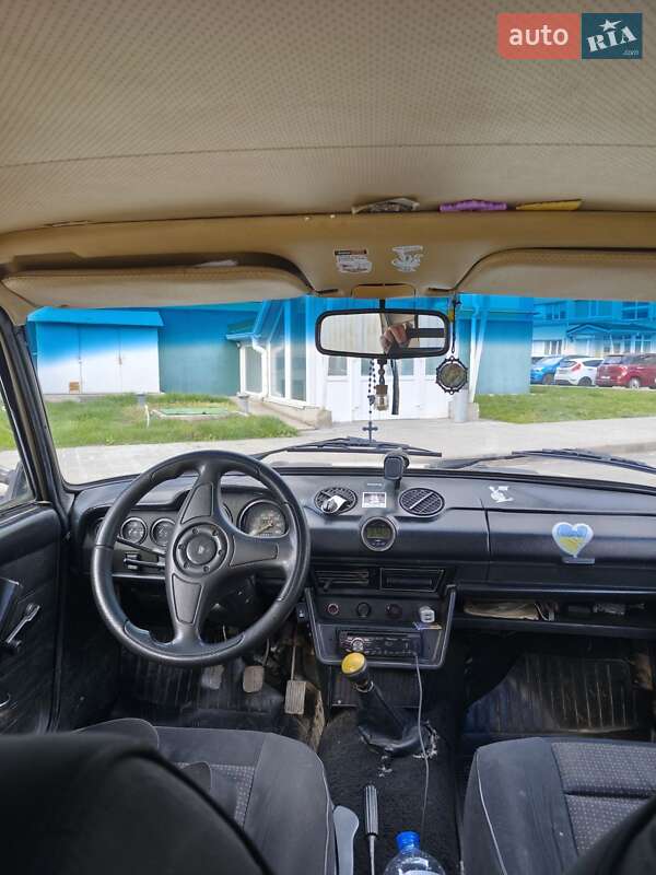 Седан ВАЗ / Lada 2106 1992 в Житомирі фото 4 Седан ВАЗ / Lada 2106 1992 в Житомирі