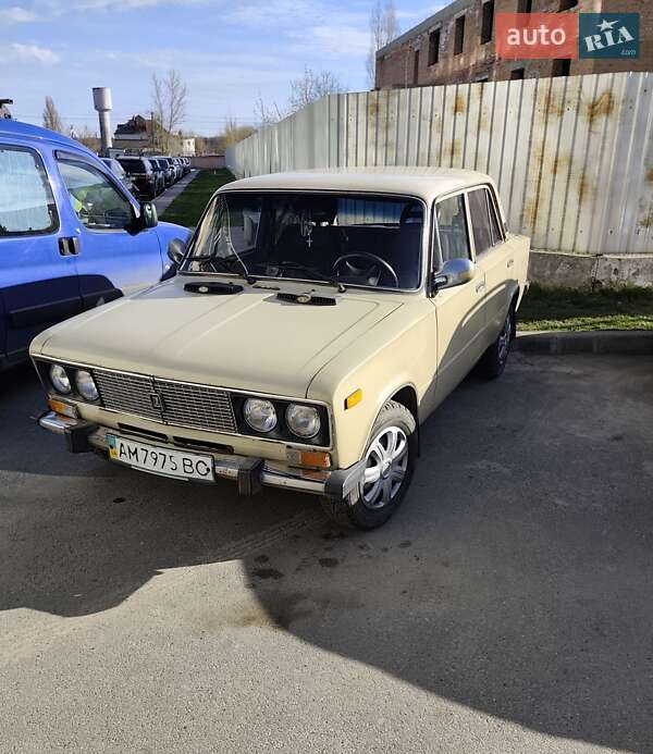 ВАЗ / Lada 2106 1992 ВАЗ / Lada 2106 1992