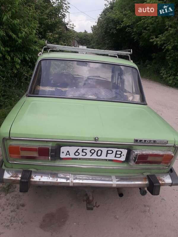 Седан ВАЗ 2106 1985 в 