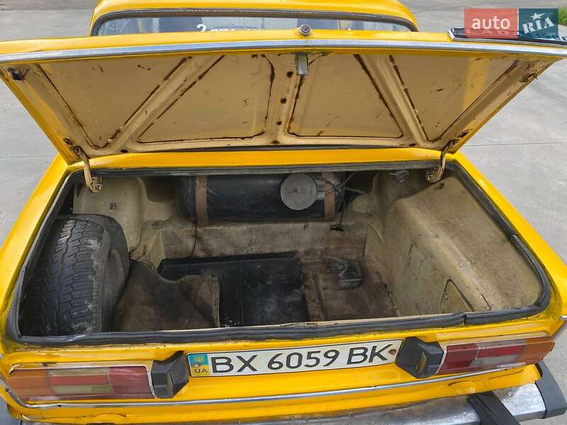 Седан ВАЗ / Lada 2106 1988 в Славуте фото 18 Седан ВАЗ / Lada 2106 1988 в Славуте