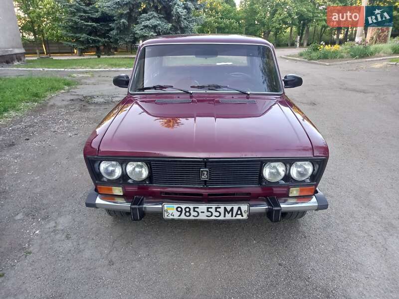 Седан ВАЗ 2106 1986 в 
