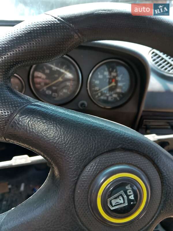 Седан ВАЗ / Lada 2106 1996 в Белой Церкви фото 5 Седан ВАЗ / Lada 2106 1996 в Белой Церкви