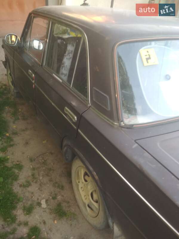 Седан ВАЗ / Lada 2106 1987 в Ивано-Франковске