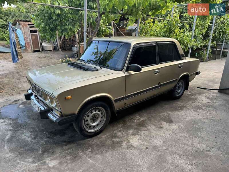 Седан ВАЗ / Lada 2106 1999 в Измаиле