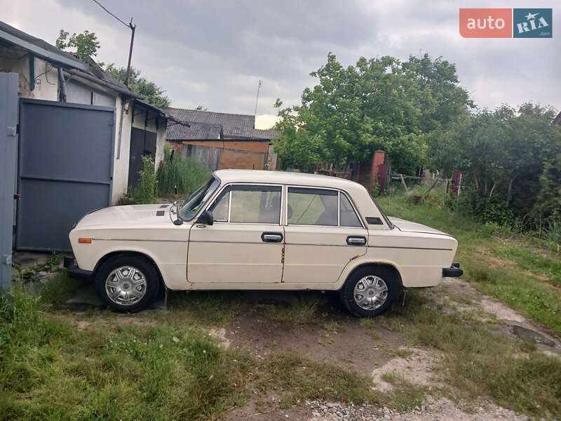 Седан ВАЗ 2106 1986 в 