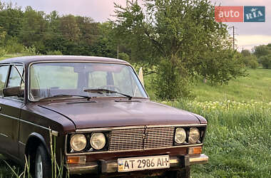 Седан ВАЗ 2106 1987 в 