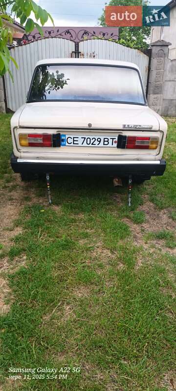 Седан ВАЗ / Lada 2106 1985 в Заставной