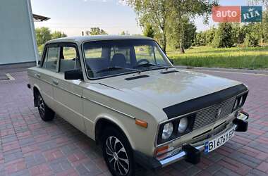 Седан ВАЗ 2106 1988 в Полтаві