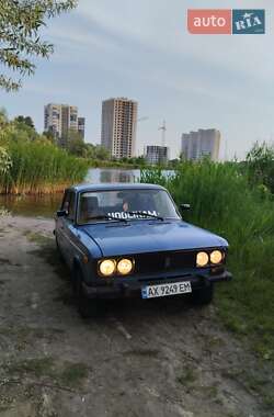 Седан ВАЗ 2106 1984 в Харкові