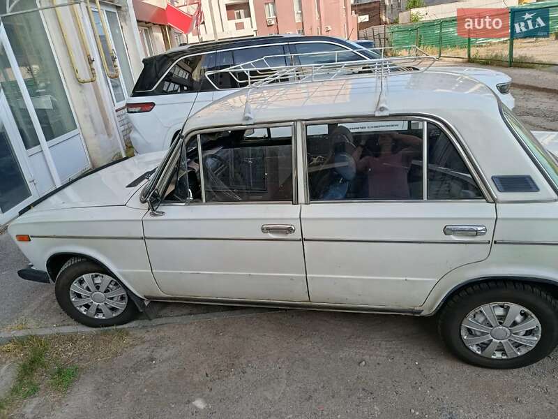 Седан ВАЗ 2106 1986 в 