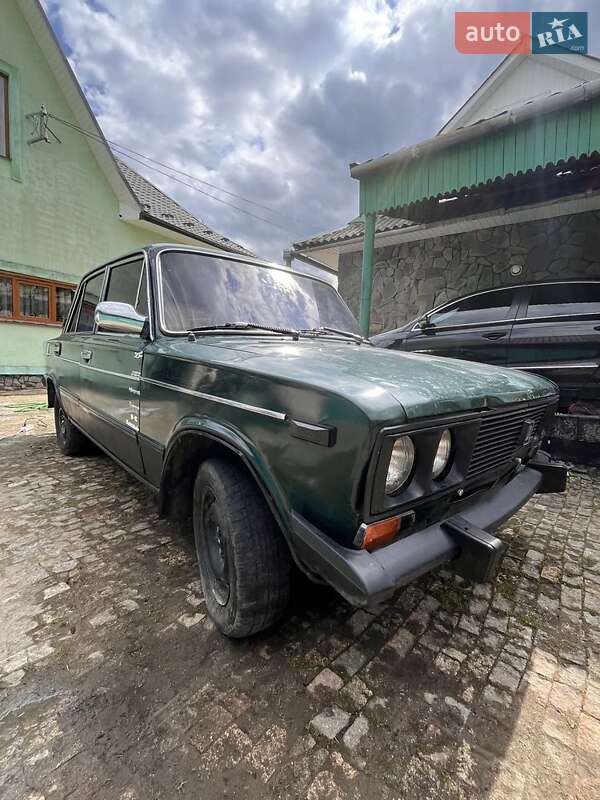 Седан ВАЗ / Lada 2106 1977 в Надворной