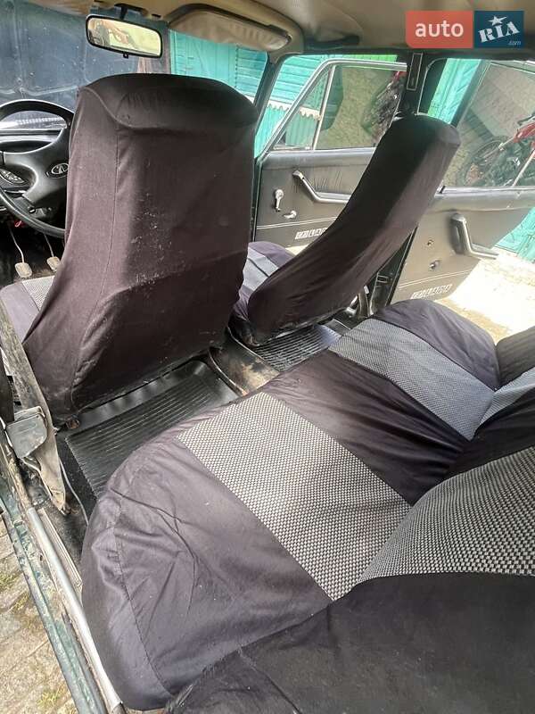 Седан ВАЗ / Lada 2106 1977 в Надворной