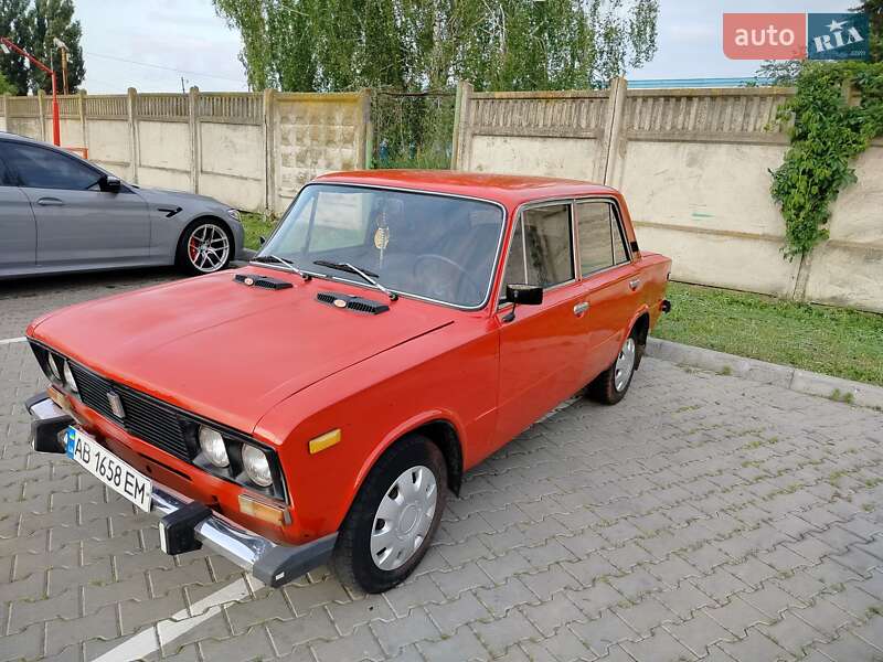 Седан ВАЗ / Lada 2106 1980 в Вінниці