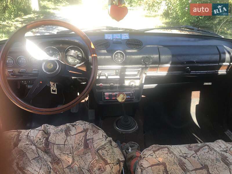 Седан ВАЗ / Lada 2106 1983 в Полтаві