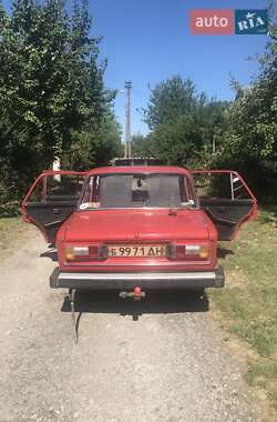 Седан ВАЗ 2106 1983 в 