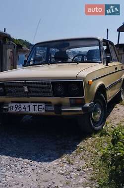 Седан ВАЗ 2106 1987 в Тернополе