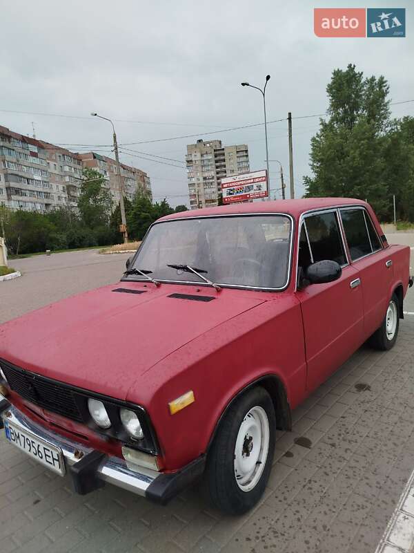 Седан ВАЗ / Lada 2106 1982 в Сумах