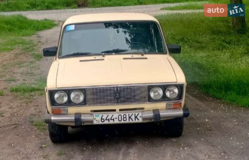 Седан ВАЗ / Lada 2106 1992 в Києві