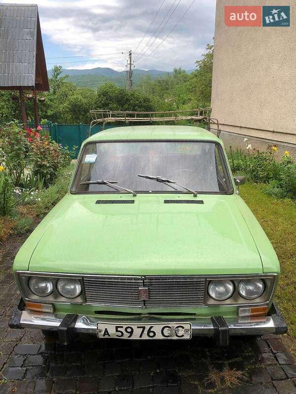 ВАЗ / Lada 2106 1981