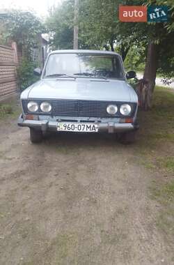 Седан ВАЗ 2106 1987 в Лебедині
