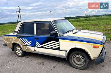 Седан ВАЗ 2106 1988 в 