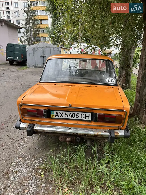 ВАЗ / Lada 2106 1978