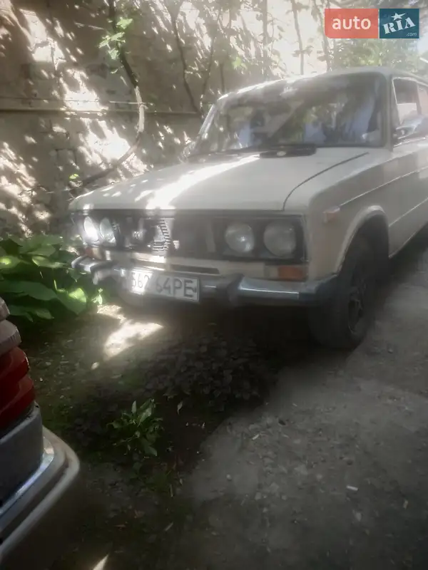 ВАЗ / Lada 2106 1995