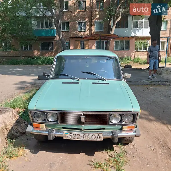 ВАЗ / Lada 2106