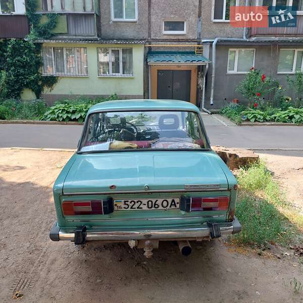 Седан ВАЗ / Lada 2106 1989 в Доброславі