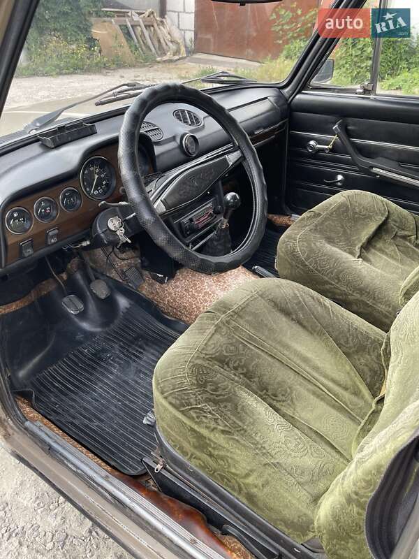 Седан ВАЗ / Lada 2106 1988 в Полтаве фото 6 Седан ВАЗ / Lada 2106 1988 в Полтаве