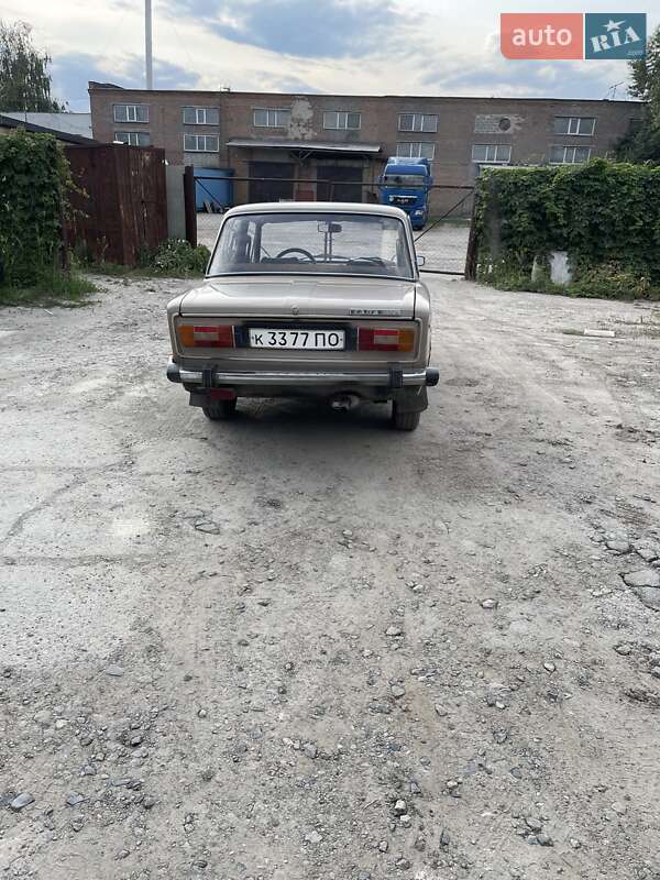 Седан ВАЗ / Lada 2106 1988 в Полтаве фото 5 Седан ВАЗ / Lada 2106 1988 в Полтаве