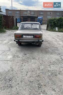 Седан ВАЗ 2106 1988 в 